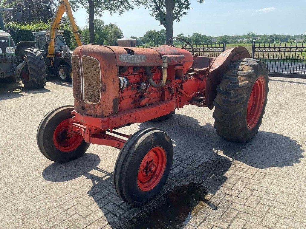 Nuffield 10/60 Oldtimer tractor, Zakelijke goederen, Agrarisch | Tractoren, Oldtimer, Overige merken