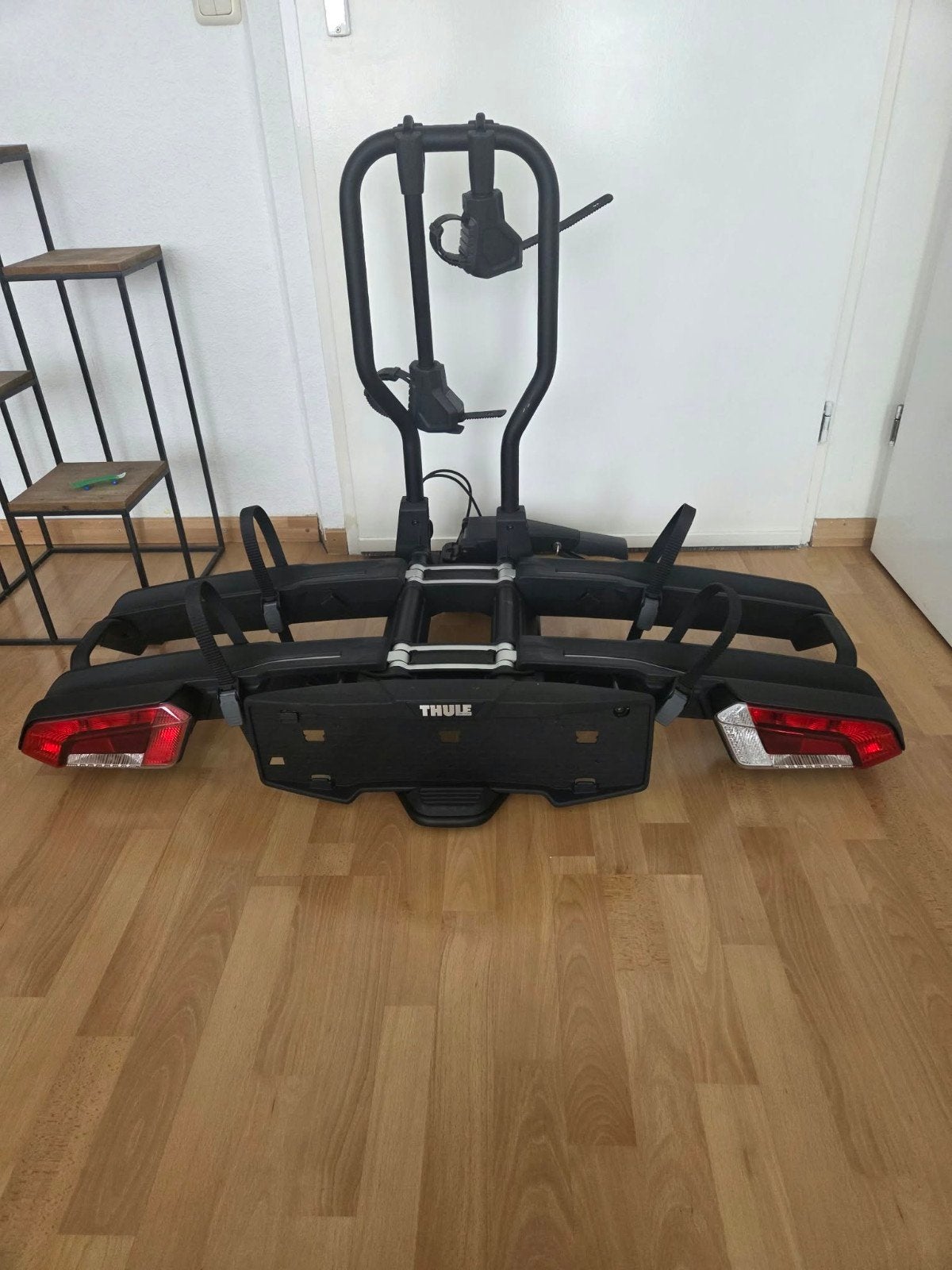 Thule EasyFold XT 3 Fietsendrager - Opvouwbaar, Ophalen, Zo goed als nieuw