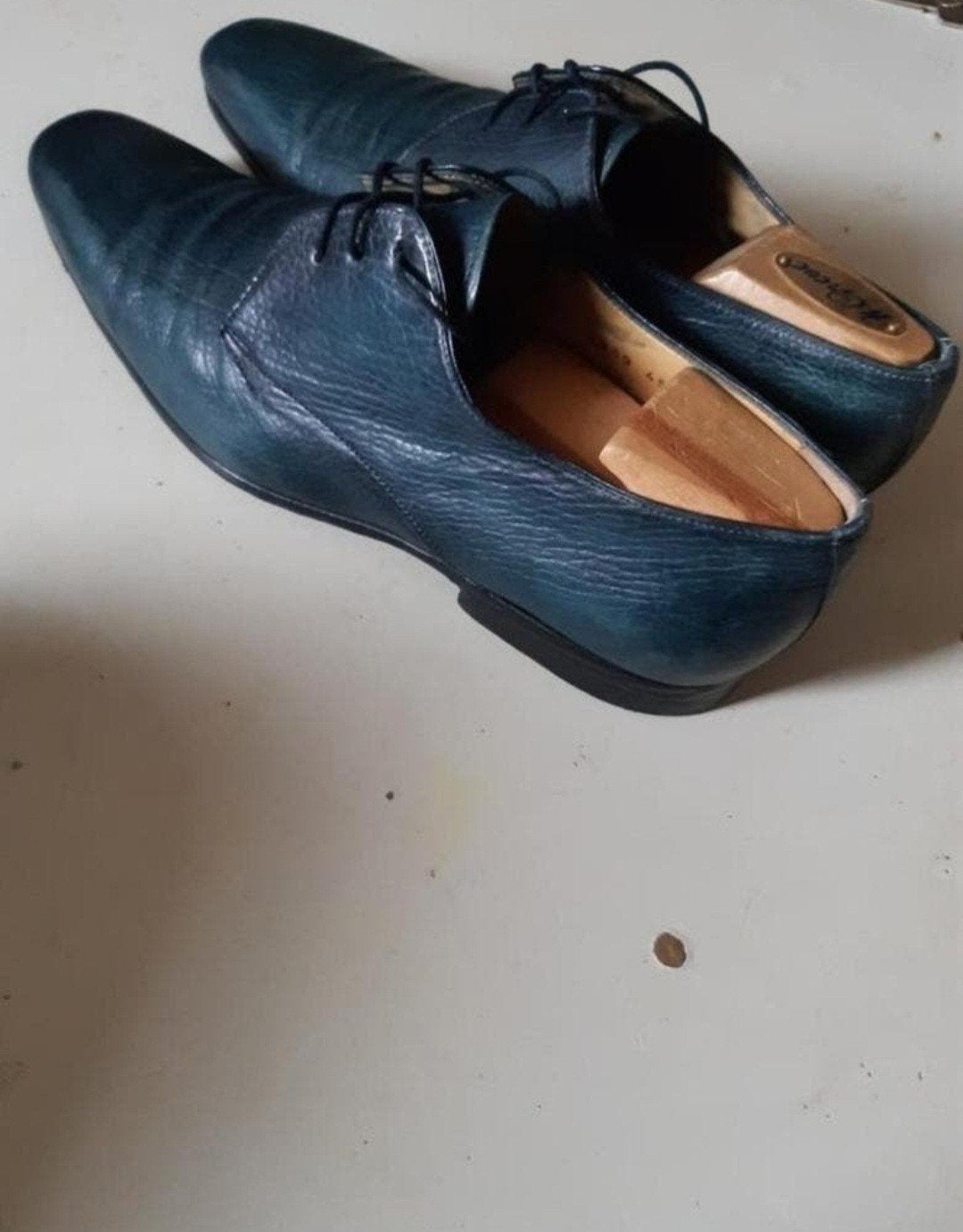 SANTONI 42, Kleding | Heren, Schoenen, Ophalen of Verzenden, Gedragen
