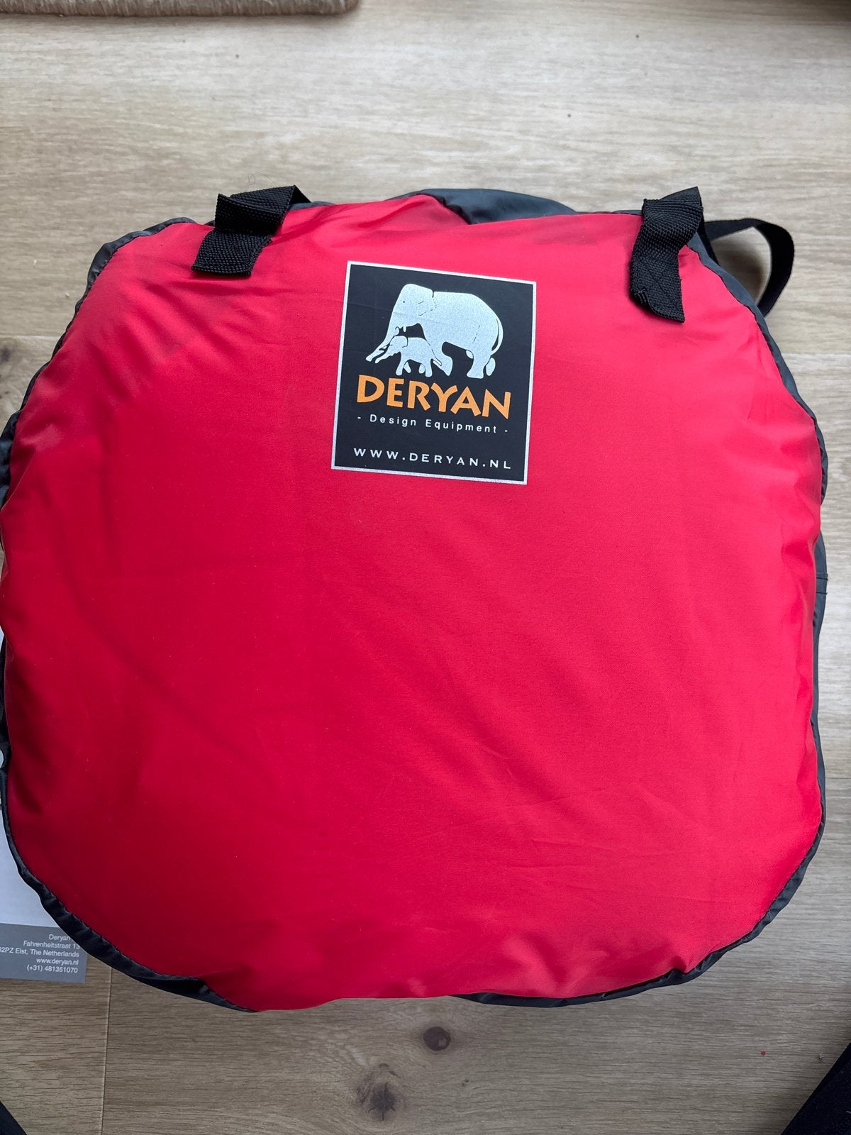 Deryan Travel Cot Baby Luxe - Pop-Up Reisbedje (Nieuw), Kinderen en Baby's, Babywiegjes en Ledikanten, Ophalen, Nieuw, Reisbedje