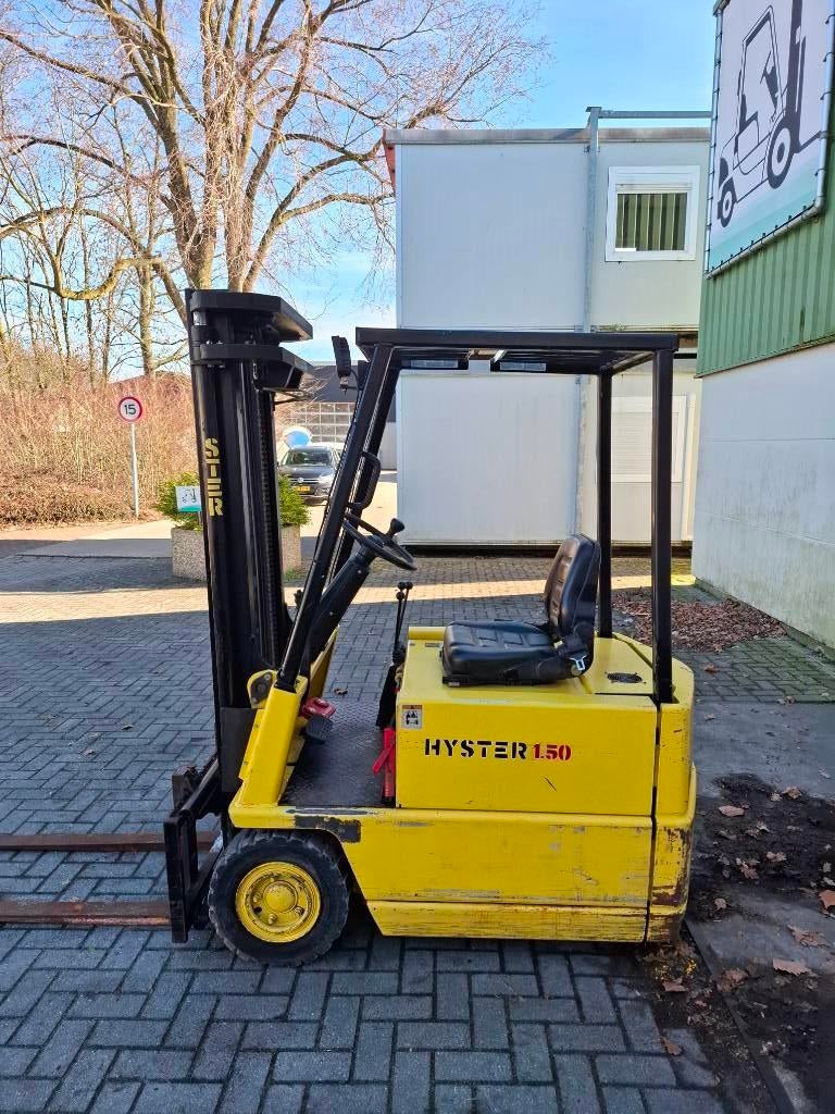 Hyster A1.50XL Heftruck (bj 1998), Elektrisch, Heftruck, Hyster