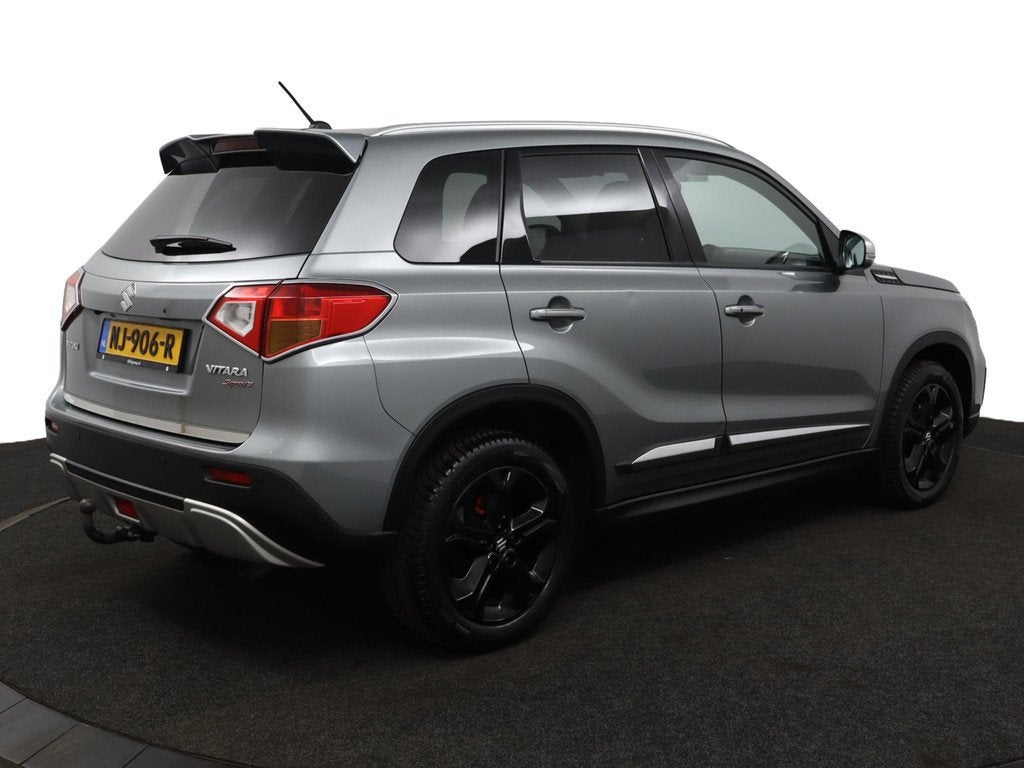 Suzuki Vitara 1.4 S Adaptive Cruise Control | Achteruitrijca, Voorwielaandrijving, 12 maanden, Gebruikt, 4 cilinders