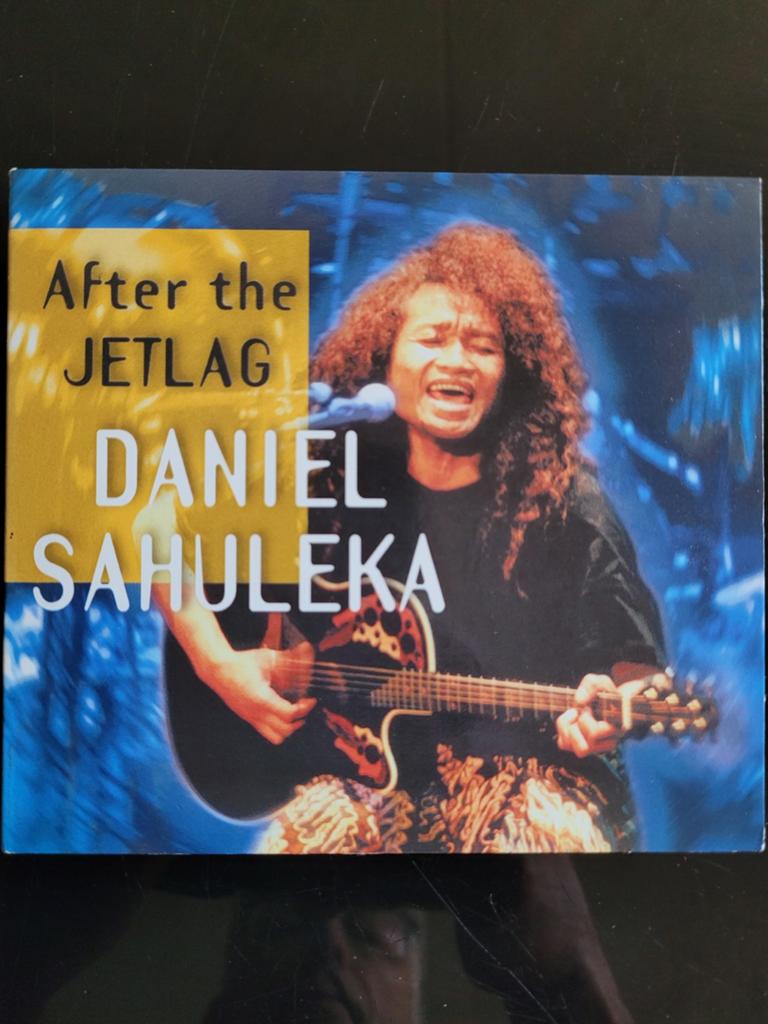 Daniel Sahuleka - After the Jetlag CD (1998), Cd's en Dvd's, Ophalen of Verzenden, 1990 - 1999, Zo goed als nieuw