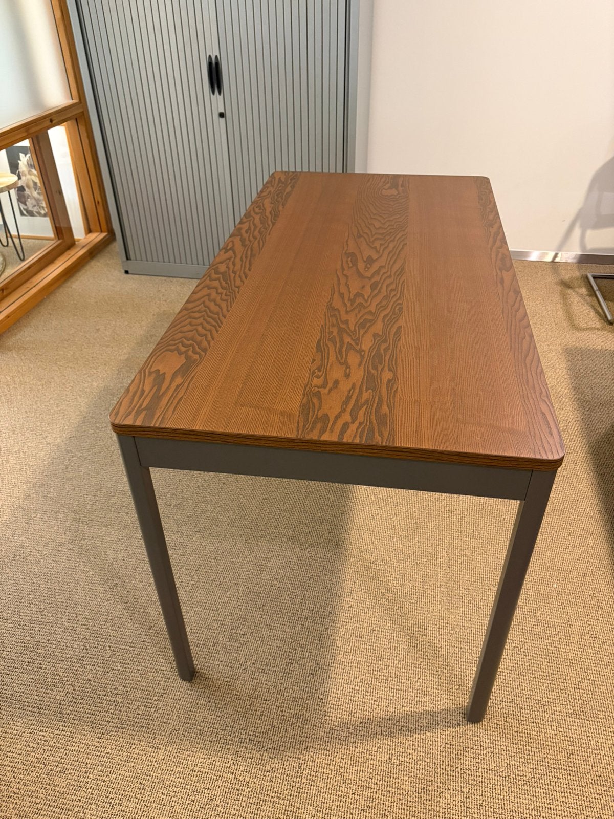 Ikea tafel Idåsen., Huis en Inrichting, Tafels | Eettafels, Ophalen, Zo goed als nieuw, Rechthoekig, 100 tot 150 cm