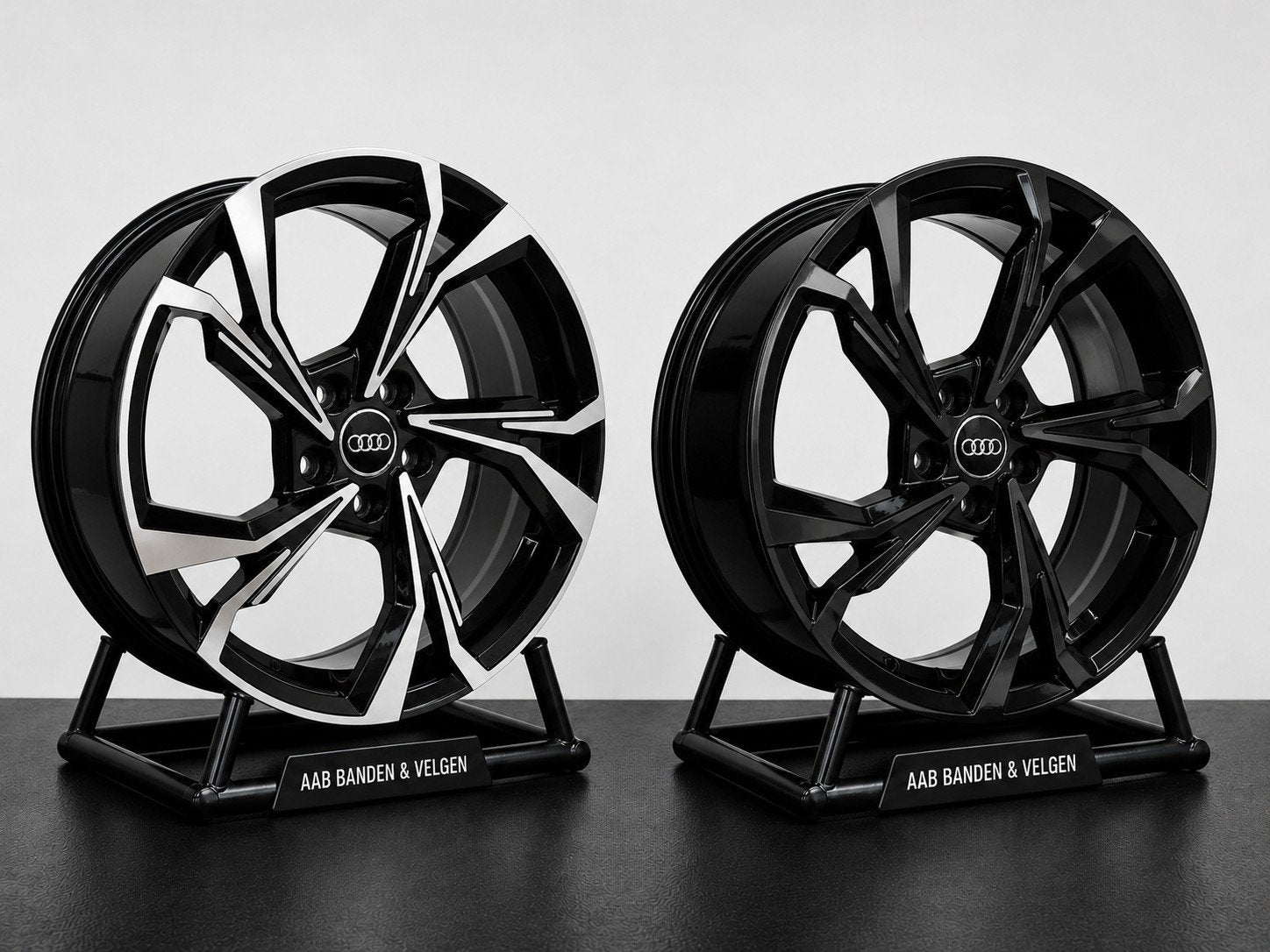 19 inch Audi RS Look velgen 5x112 Sportvelgen, Auto-onderdelen, Banden en Velgen, 19 inch, Velg(en), Nieuw, Ophalen of Verzenden