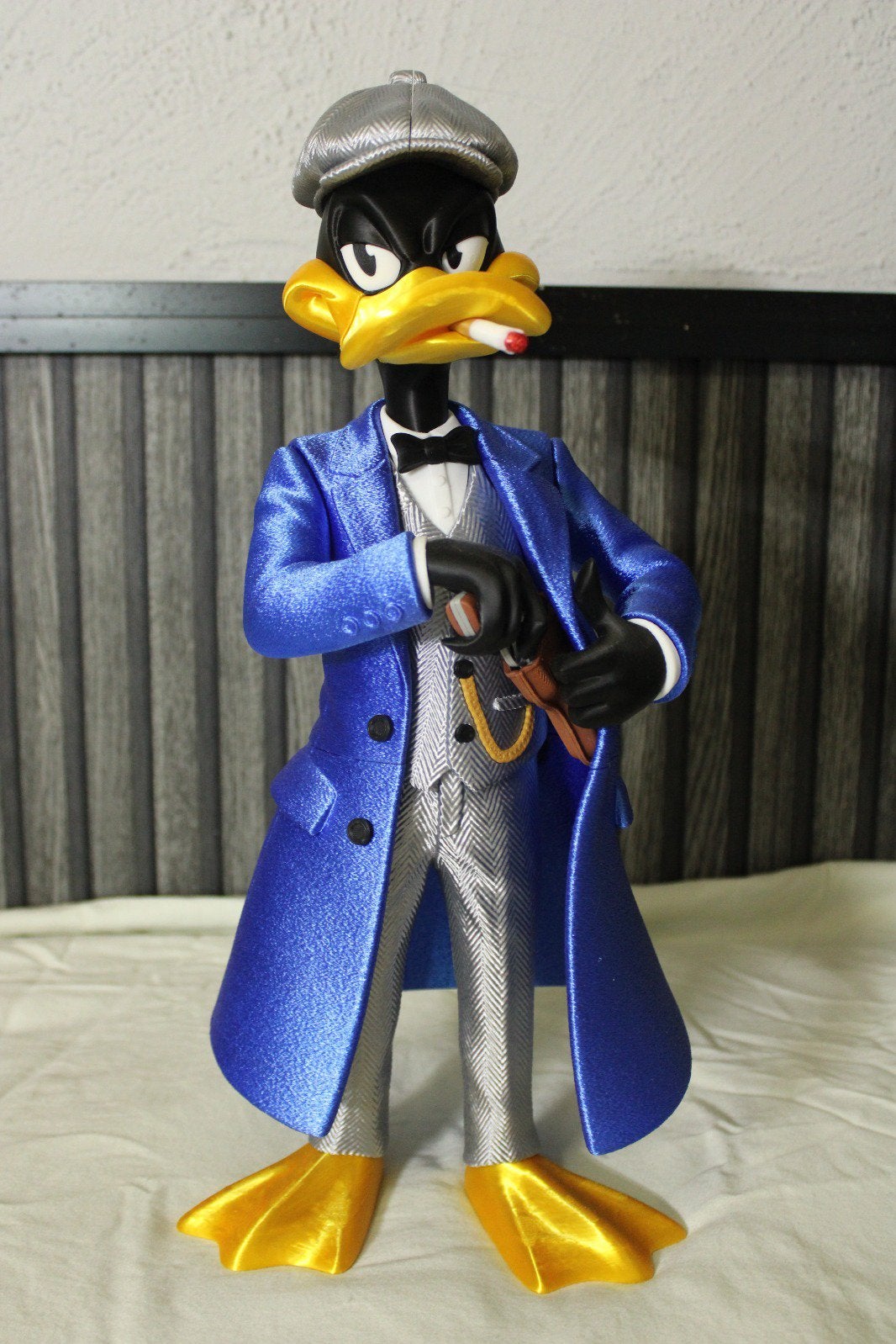 Daffy Duck 3D-geprint, Ophalen of Verzenden, Nieuw