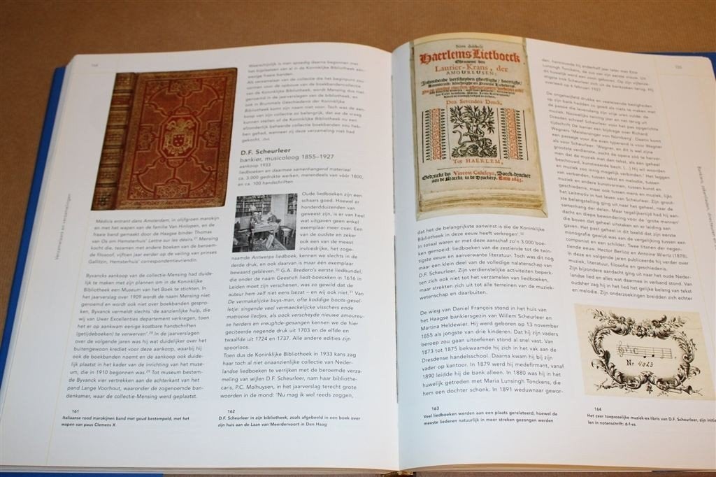 200 Jaar Koninklijke Bibliotheek — Jubileumboek 1798-1998, Ophalen of Verzenden, Zo goed als nieuw