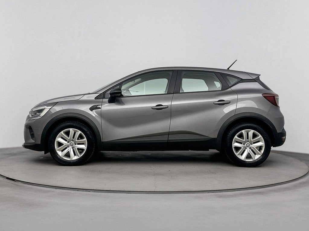 Renault Captur 1.0 TCe Zen 90PK | Trekhaak | Navigatie via T, Auto's, Renault, Stof, Gebruikt, Euro 6, USB