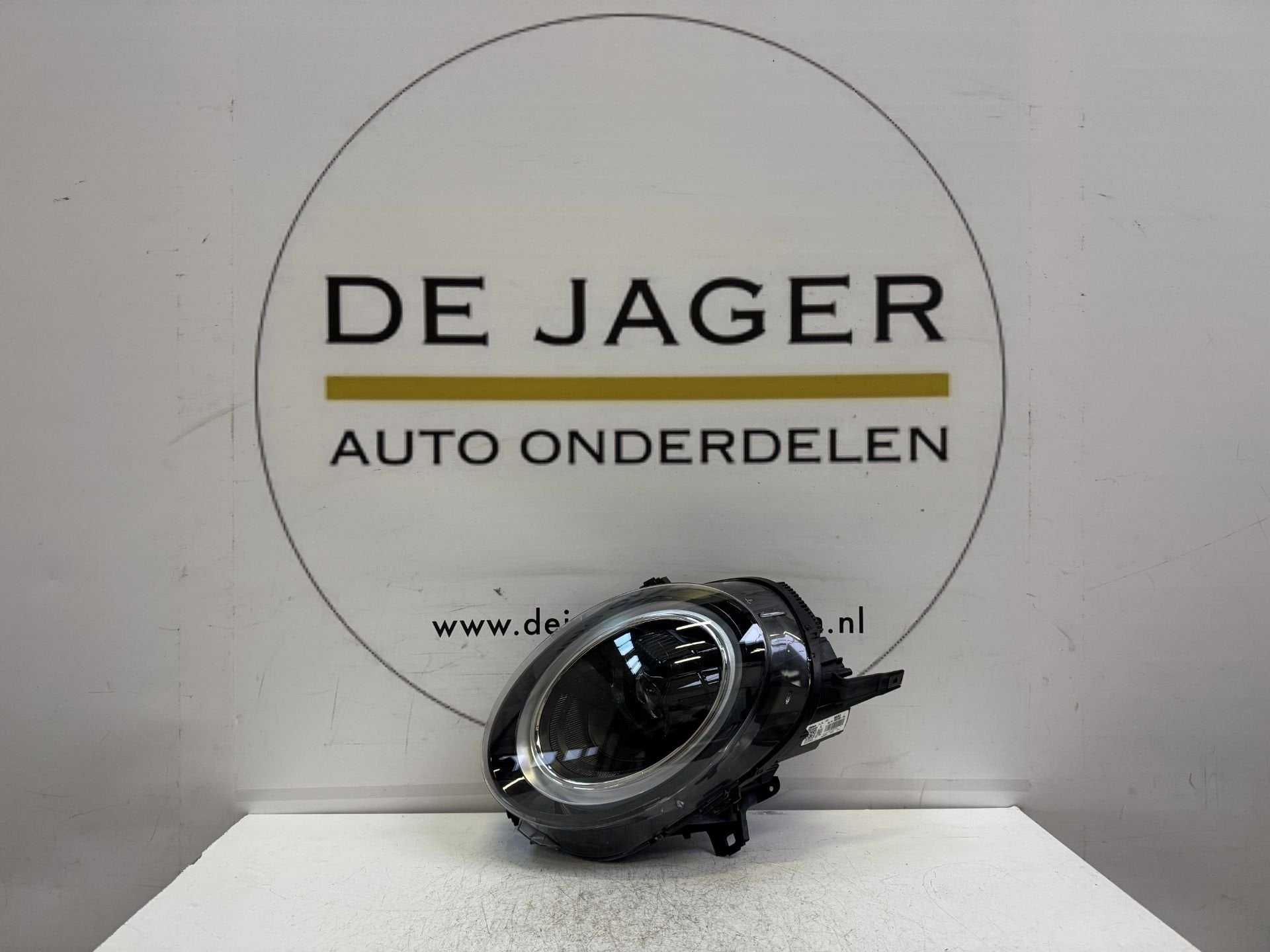 MINI F54 F55 F56 FACELIFT KOPLAMPEN SET 5A01961 5A01962, Gebruikt, Ophalen of Verzenden, Customer.service@mini.co.uk, Mini