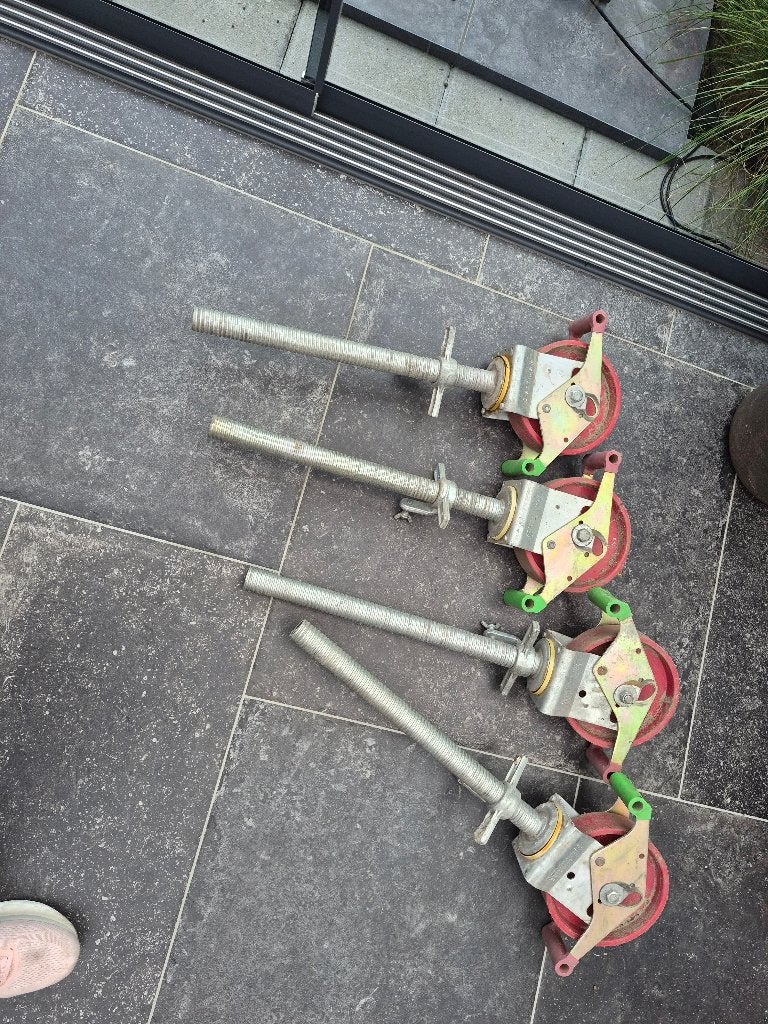 Steiger wielen