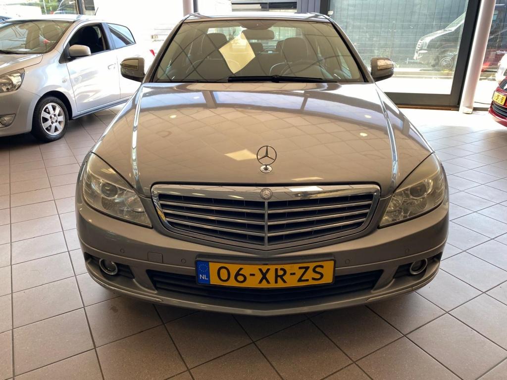Mercedes-Benz C-Klasse 220 CDI Elegance AUTOMAAT 224 DKM NW, Automaat, 15 km/l, 4 cilinders, 1505 kg