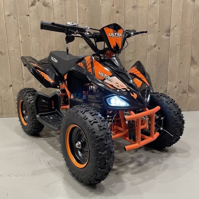 49cc quad ultra motorcross, Ophalen, Wbe, Nieuw, Wnw