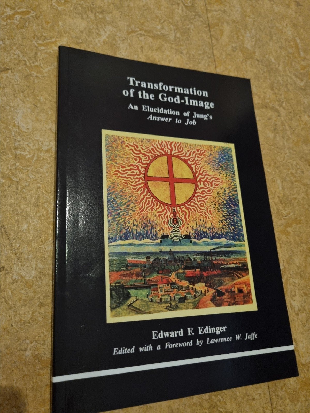 Transformatie of the god image - commentaar op answer to job, Boeken, Ophalen of Verzenden, Achtergrond en Informatie