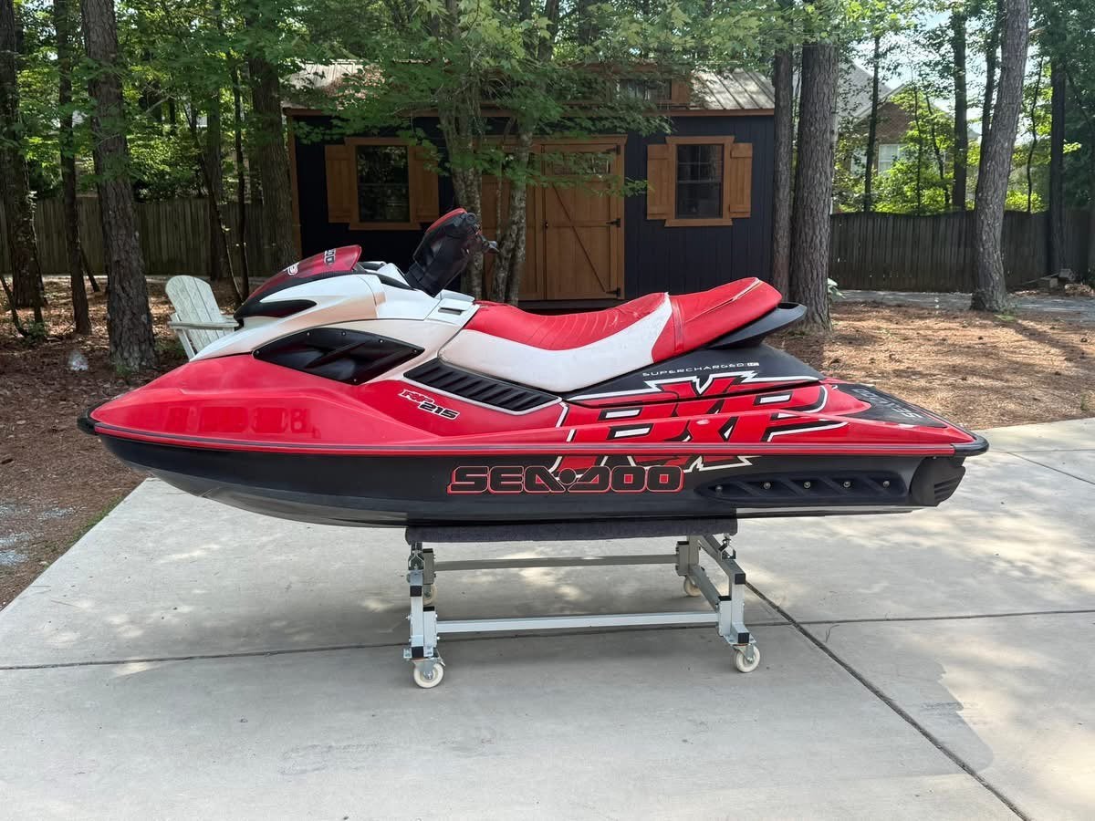 Seadoo rxp rxt gtx gti onderdelen, Ophalen of Verzenden, Zo goed als nieuw, Motor en Techniek, Motorboot