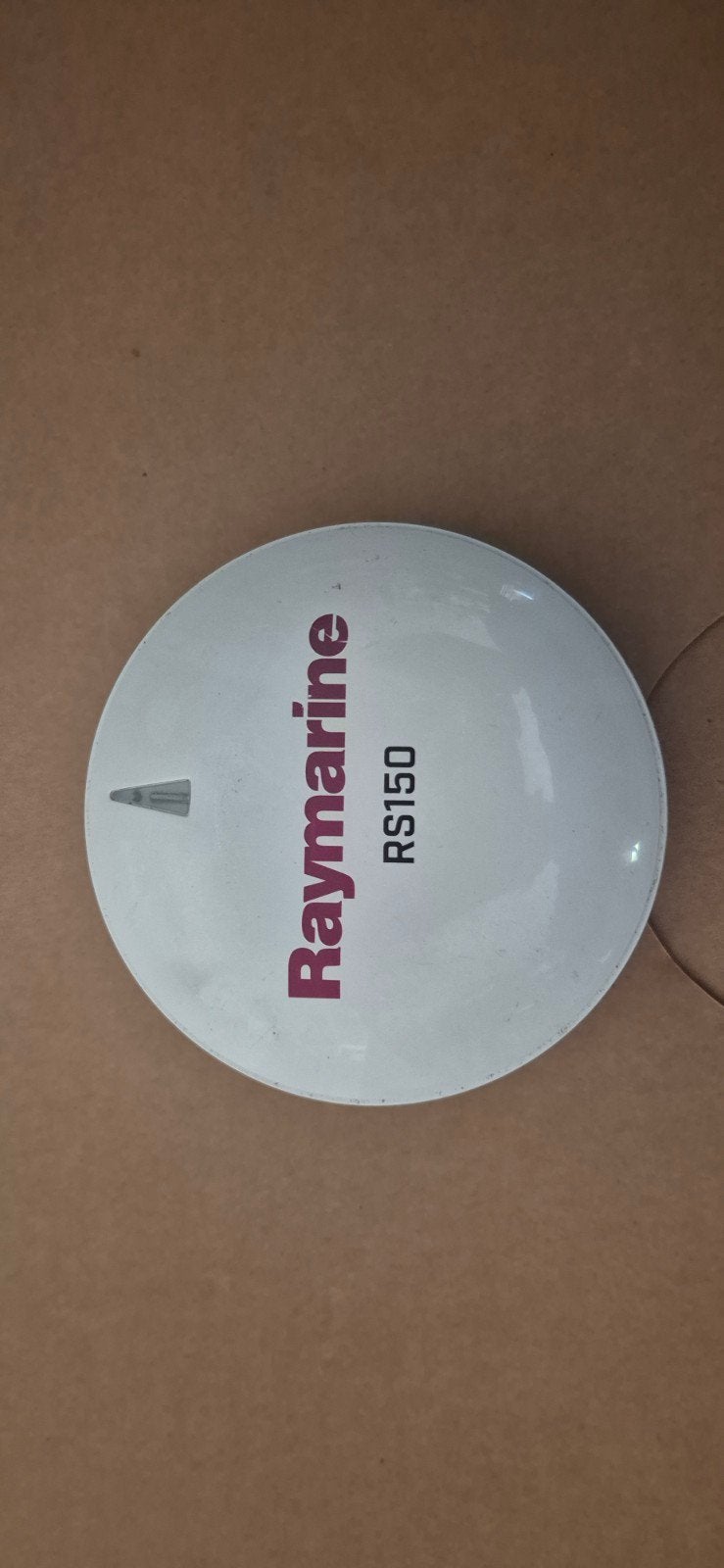 Raymarine RS150 GPS-ontvanger, Ophalen of Verzenden, Zo goed als nieuw, Gps of Kompas