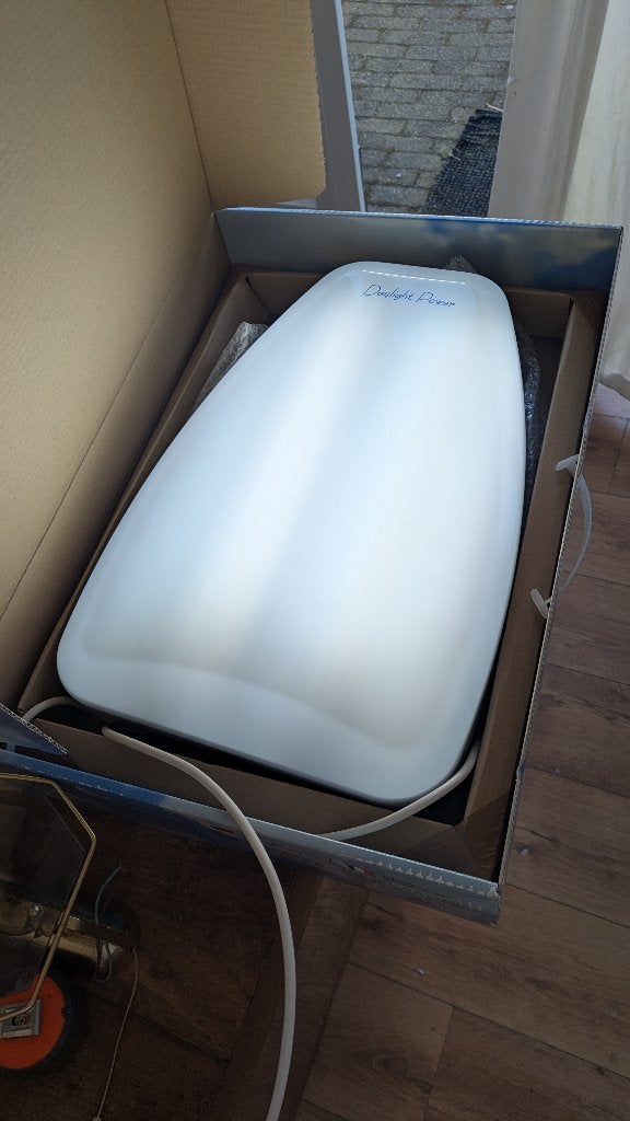 Daylight Power, daglicht lamp, Overige merken, 48 cm, Met schakelaar, Ophalen of Verzenden