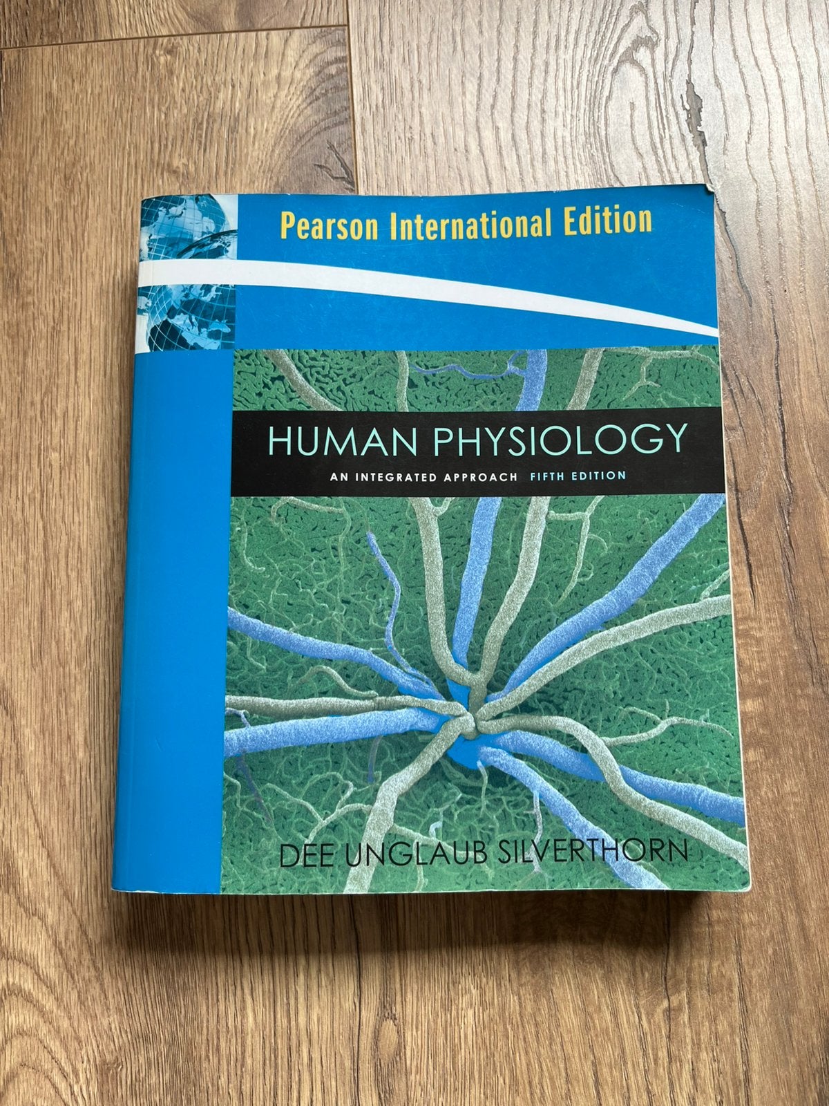 Human Physiology, Ophalen of Verzenden, Beta, Zo goed als nieuw, WO
