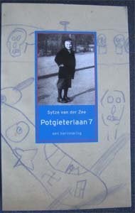 Sietze van der Zee : Potgieterlaan 7, Ophalen of Verzenden, Zo goed als nieuw