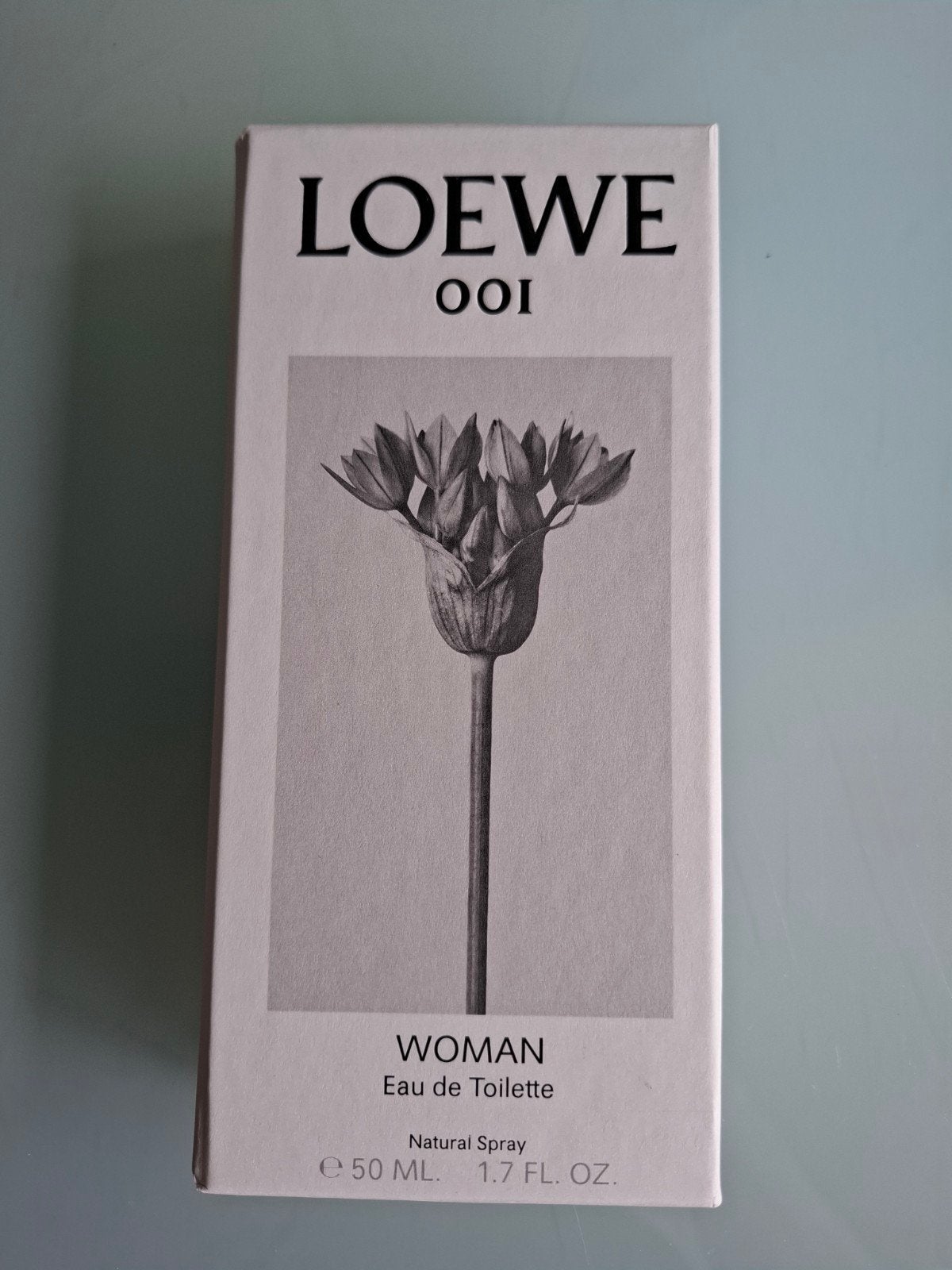 Loewe 001 Woman Eau de Toilette 50 ml - Z.G.A.N., Ophalen of Verzenden
