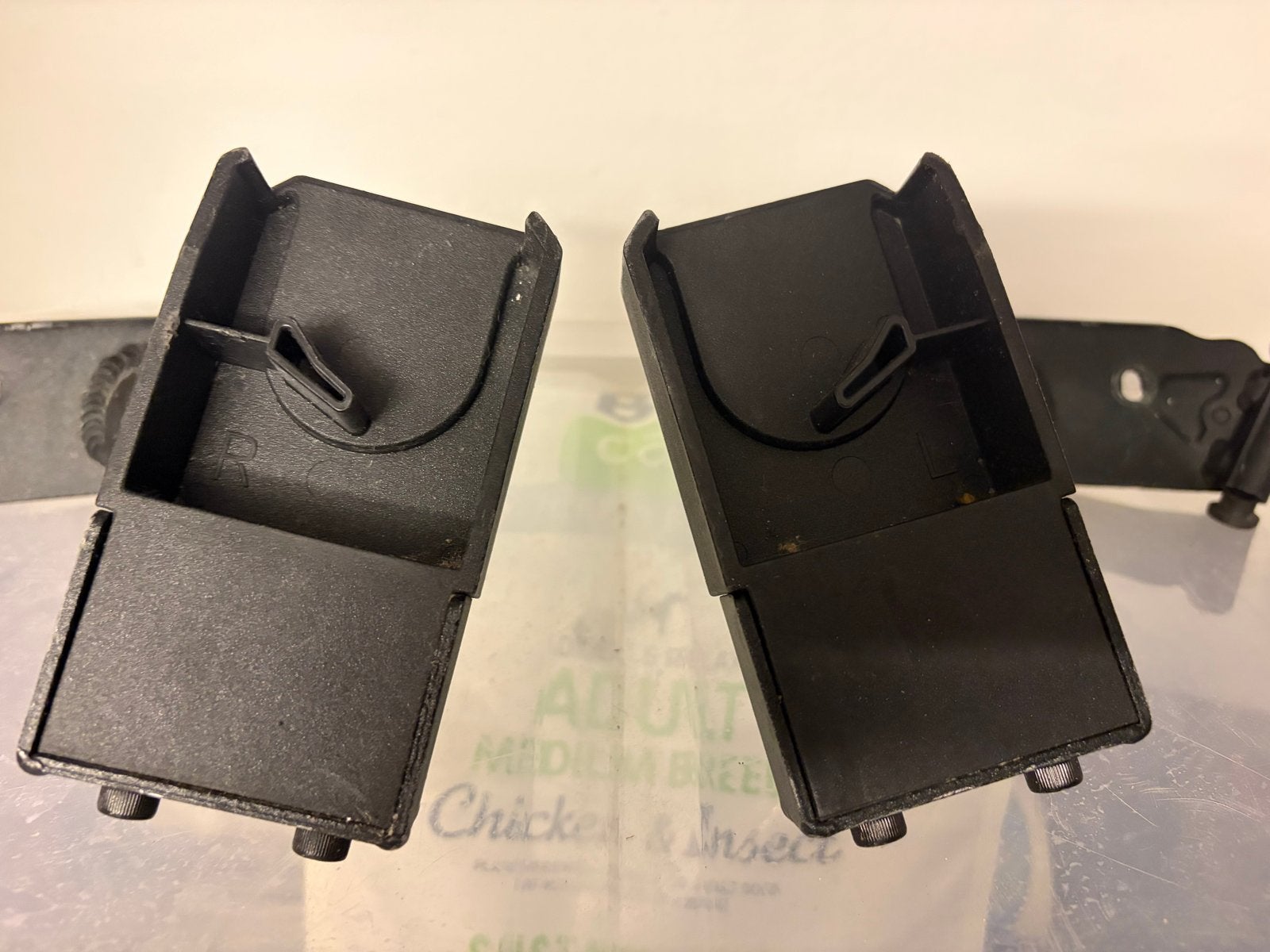 Maxi-Cosi adapters voor Babyzen Yoyo kinderwagen, Gebruikt, Met autostoeltje, Maxi-Cosi, Ophalen