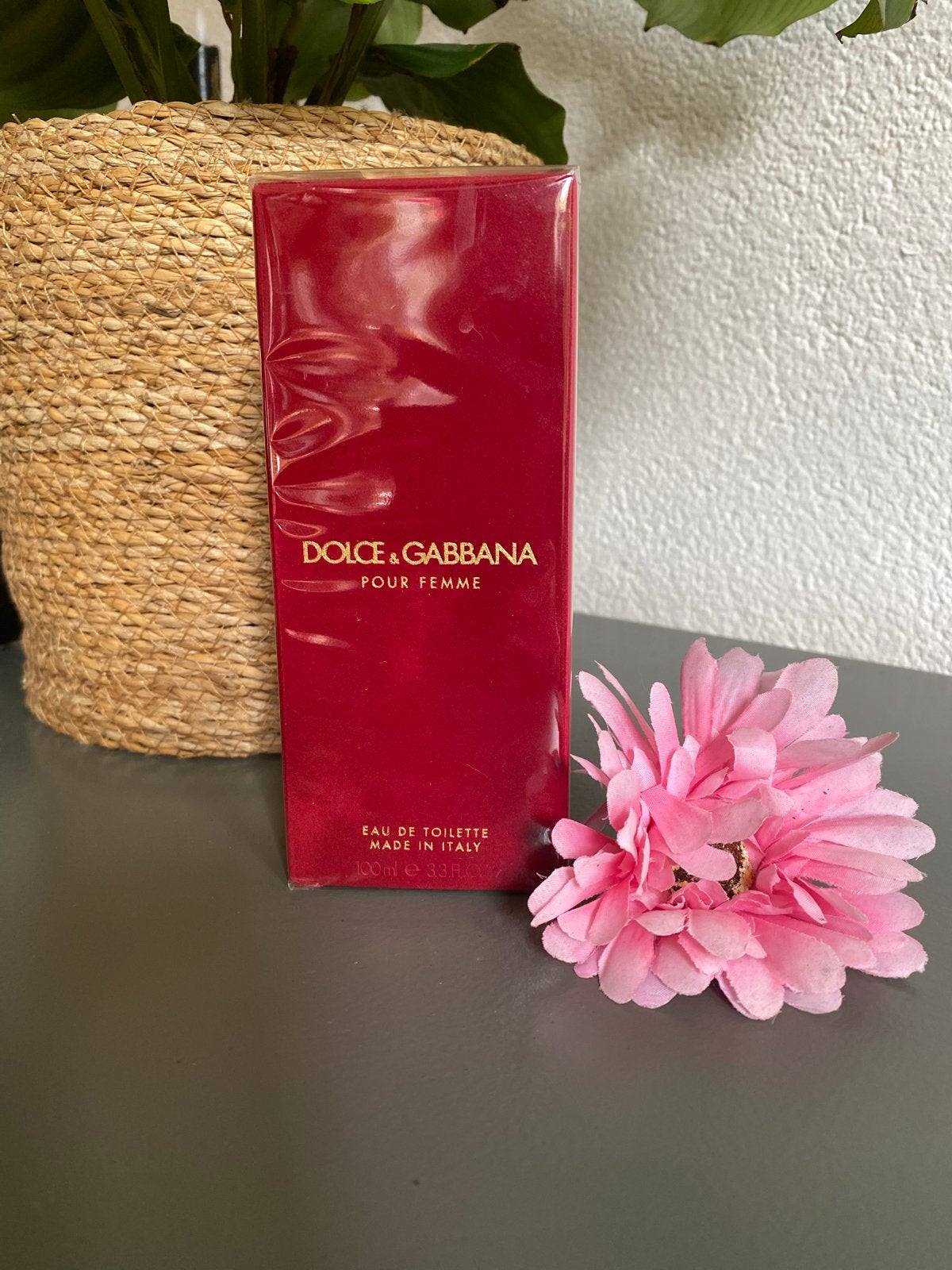 Dolce & Gabbana Pour Femme EDT 100ml, Ophalen of Verzenden, Nieuw