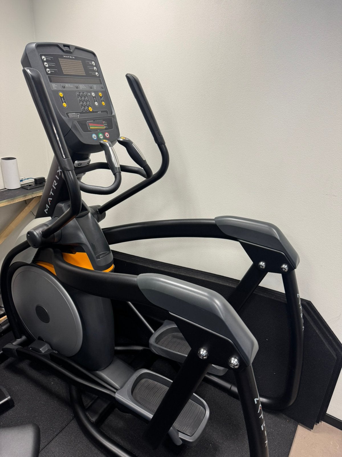 Matrix Crosstrainer, Ophalen, Zo goed als nieuw, Overige typen