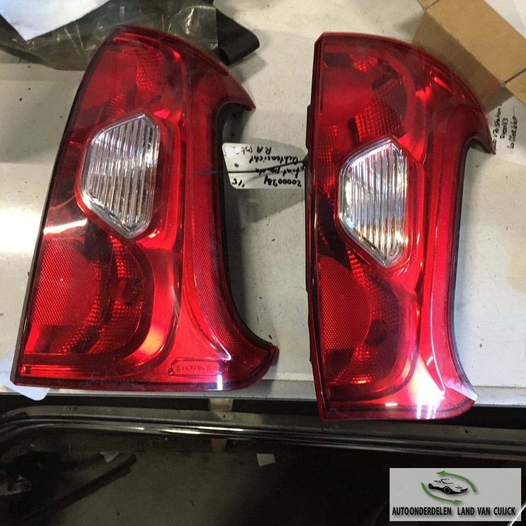 Fiat Panda 2015 Wagennr 2000034  Achterlicht Links of Rechts, Gebruikt, -, -, Ophalen of Verzenden