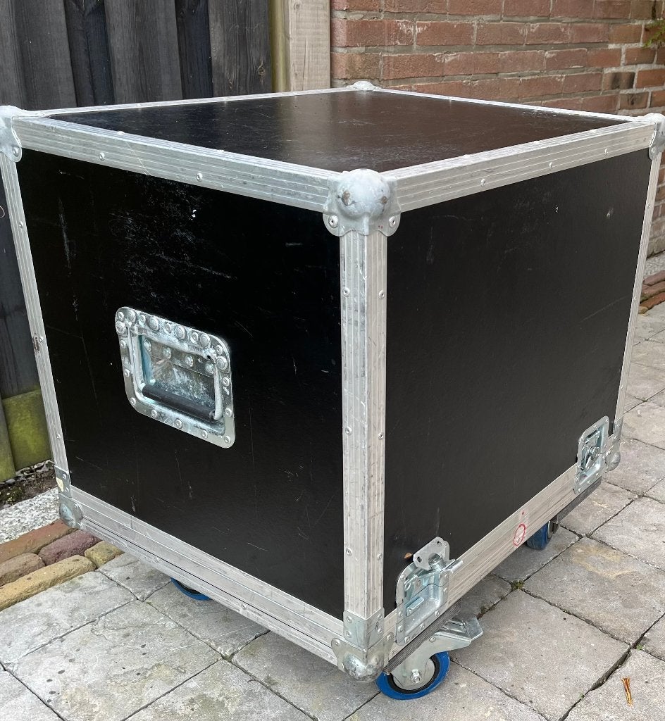 Flitecase Markbass, Muziek en Instrumenten, Ophalen, Gebruikt, Basgitaar, 100 watt of meer