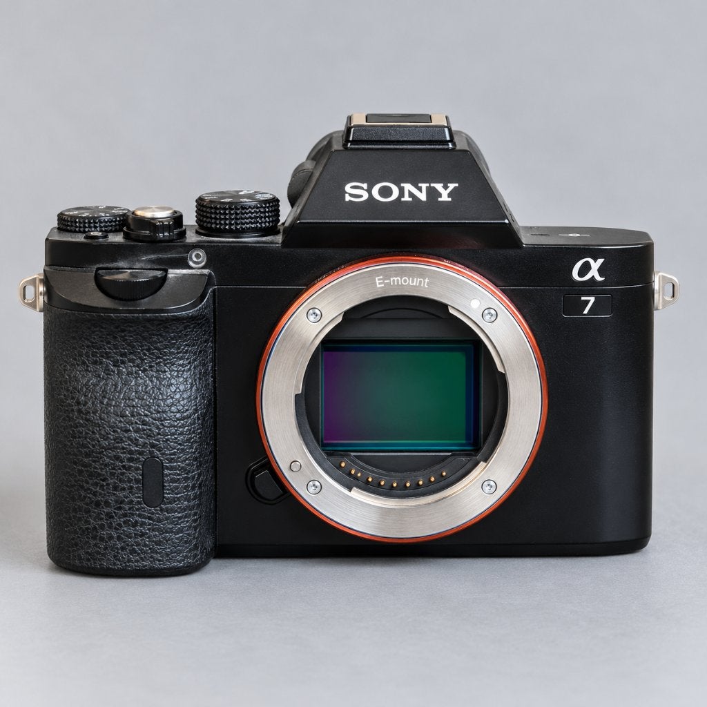 Sony A7 full-frame + 3 lenzen | 3932 clicks, Audio, Tv en Foto, Gebruikt, Kantelbaar/draaibaar scherm, Ophalen of Verzenden, Sony