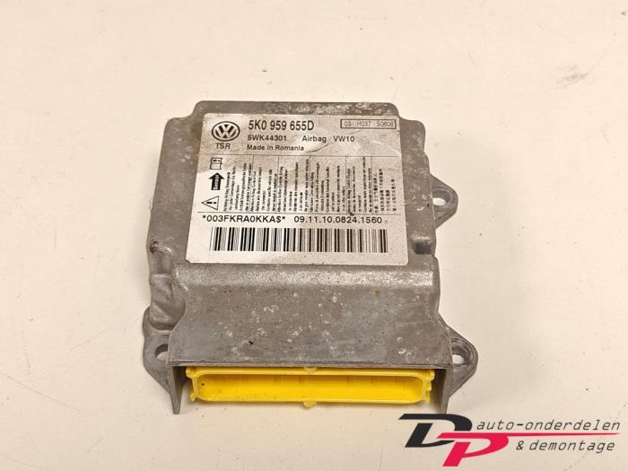 Airbag Module van een Volkswagen Golf