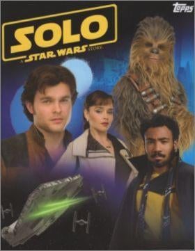 Topps Solo. A Star Wars story, Ophalen, Nieuw, Overige typen