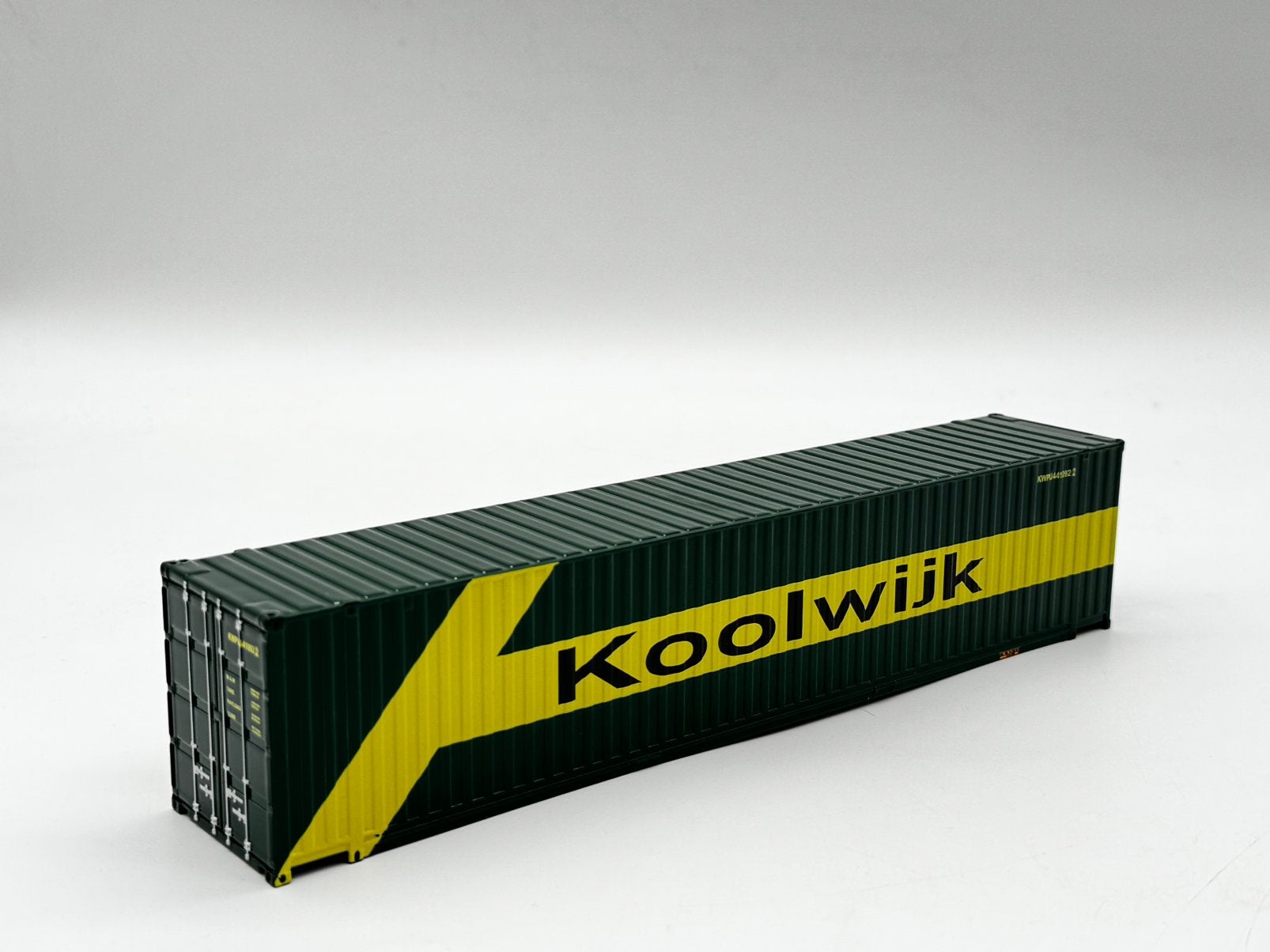 WSI 40 ft container KOOLWIJK LADING VERBOUW, ., Ophalen of Verzenden, Zo goed als nieuw, .