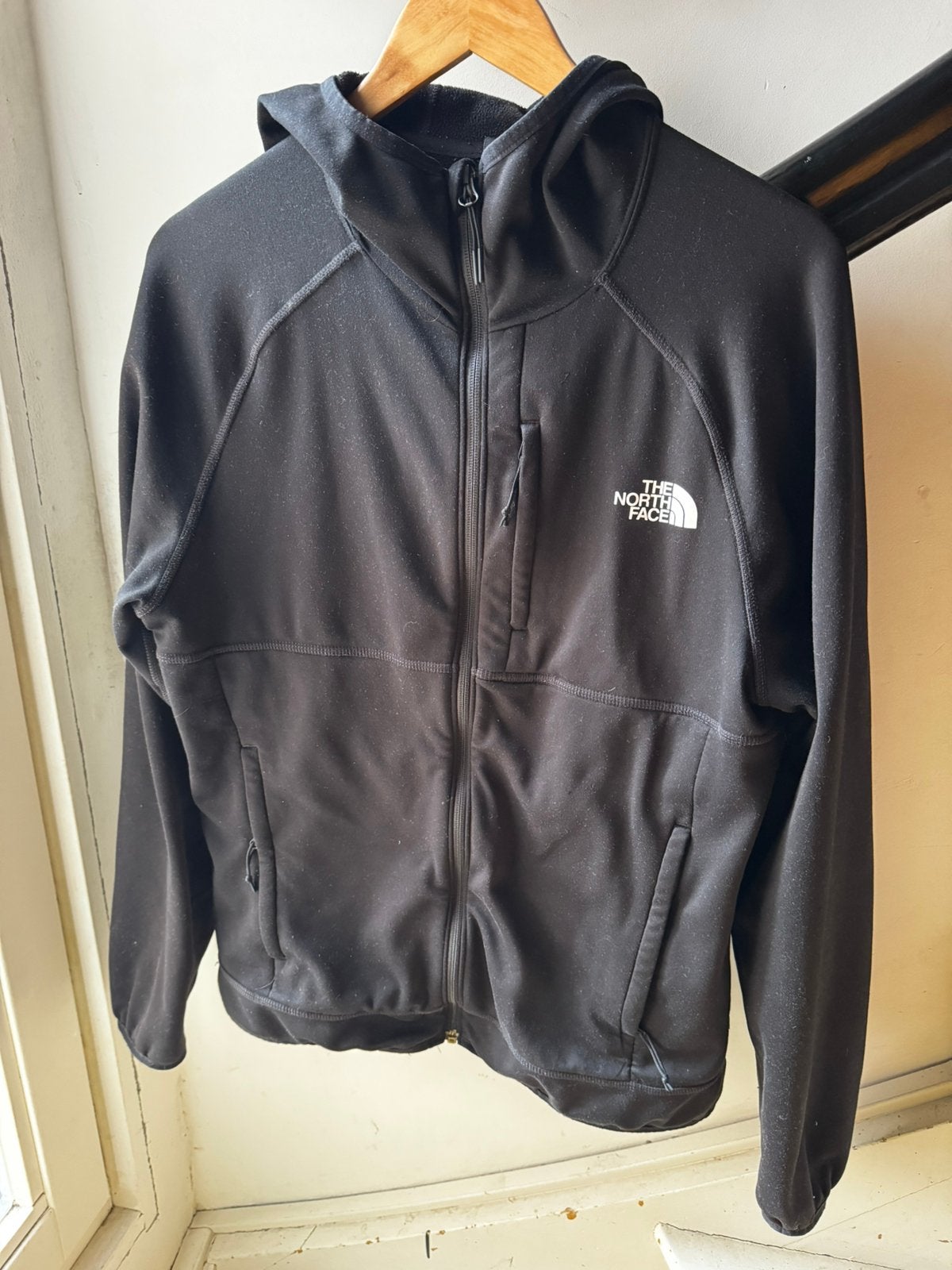 North face jacket maat m, Ophalen of Verzenden, Tweedehands, Jas | textiel