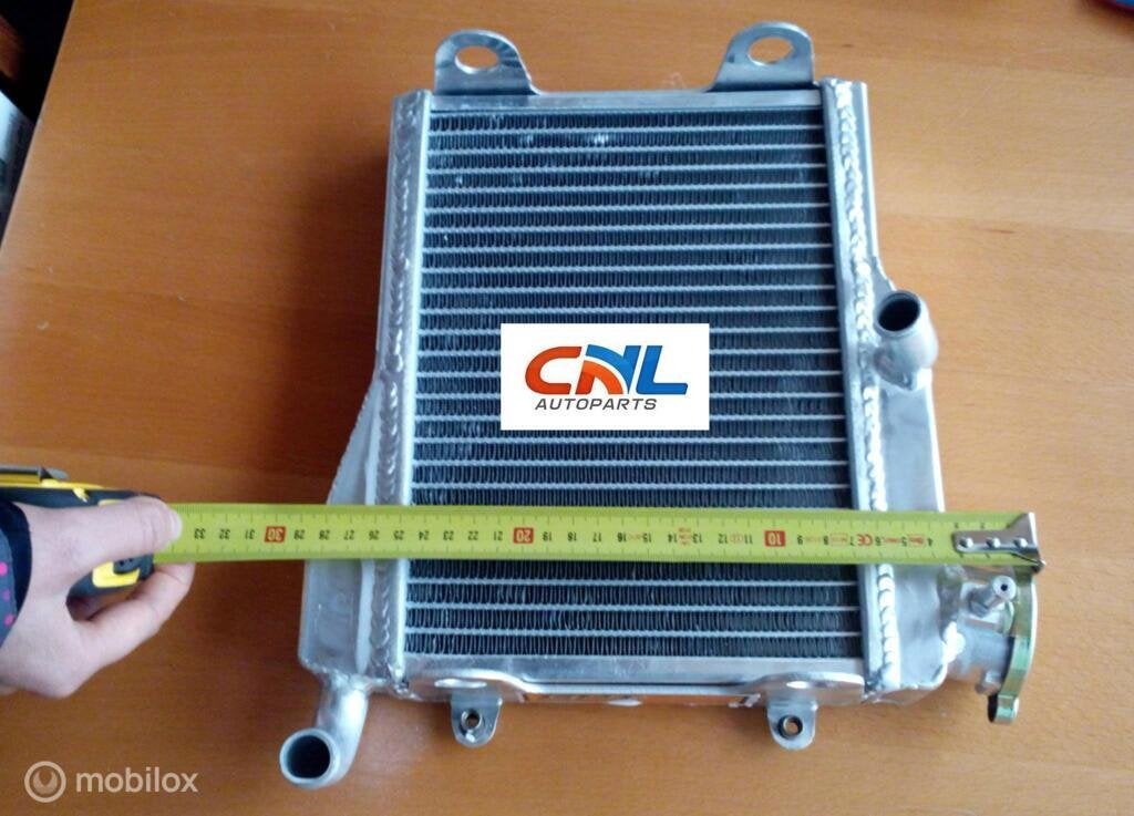 Radiateur RD350LC/YAMAHA RD250 RD 250 RD350 LC 4L 1980-85 81, Motoren, Nieuw, Ophalen of Verzenden