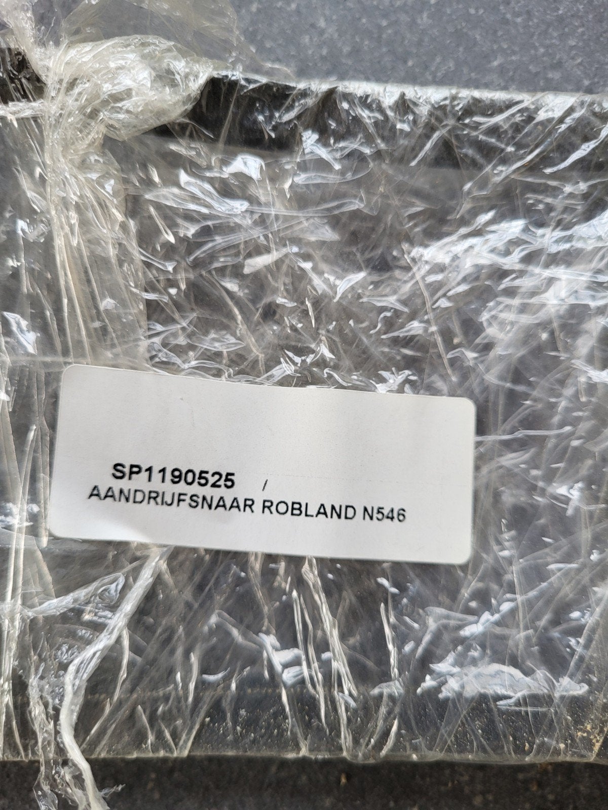 Aandrijfsnaar Robland N546 - Nieuw in verpakking, Ophalen of Verzenden