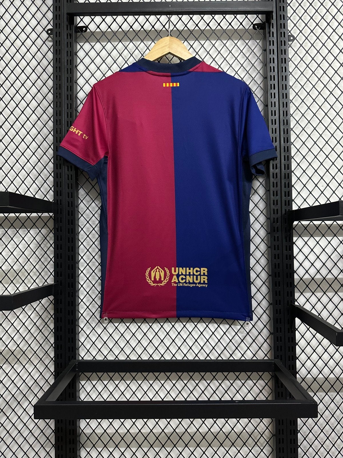 Barcelona 24/25 Special Moon Shirt Blauw - Nieuw! Fan Versie, Verzenden, Nieuw, Shirt