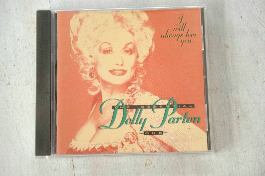 DOLLY PARTON = I WILL ALWAYS LOVE YOU THE ESSENTIAL ONE B, Cd's en Dvd's, Overige genres, Verzenden, Inclusief doosje, Zo goed als nieuw