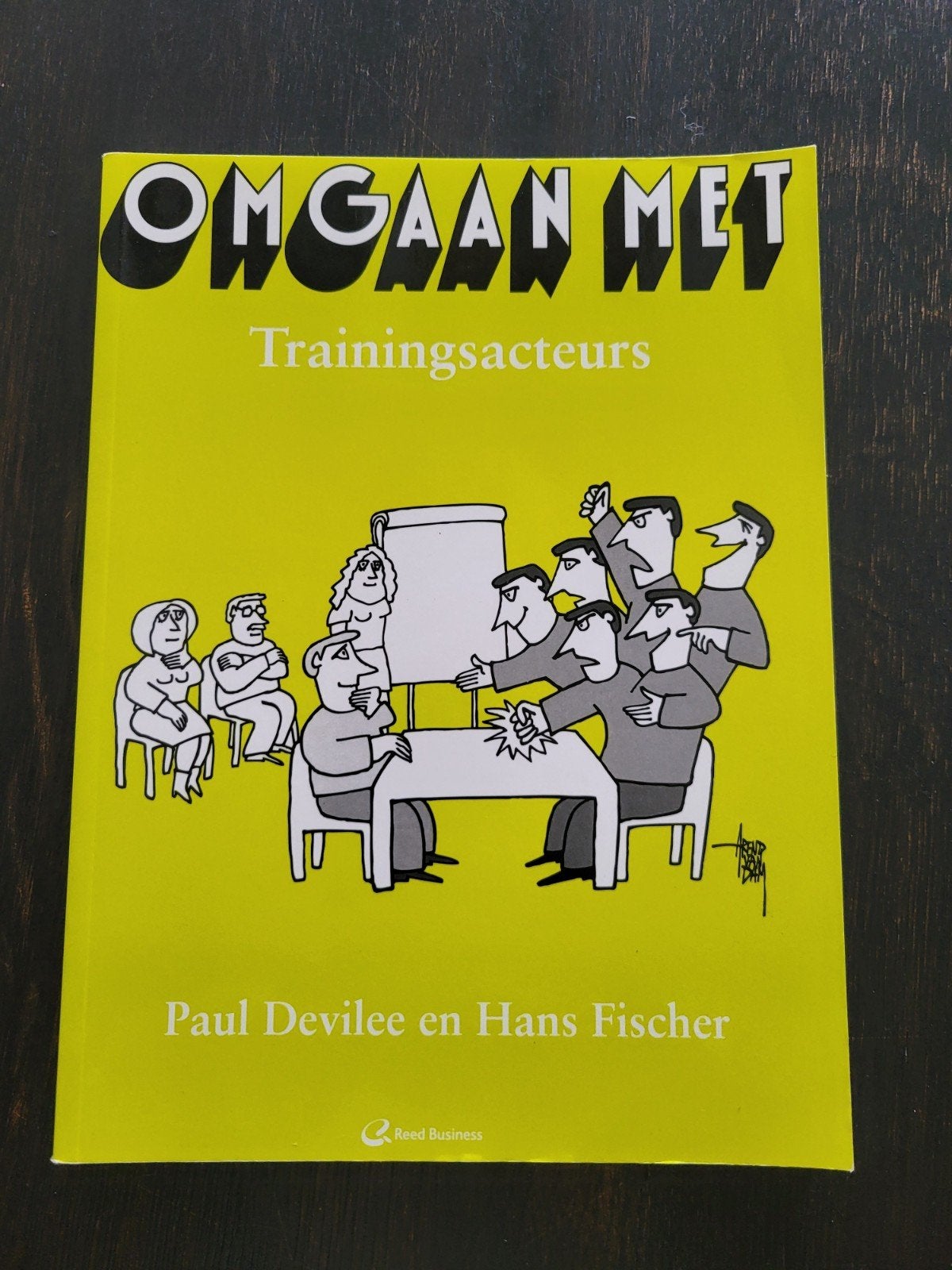 P. Devilee, Loes Wouterson e.d., Boeken, Studieboeken en Cursussen, Zo goed als nieuw, Alpha, Ophalen of Verzenden