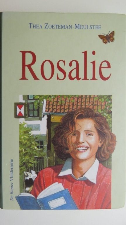 Christelijke roman: Rosalie, Thea Zoeteman-Meulstee, Boeken, Ophalen of Verzenden, Zo goed als nieuw