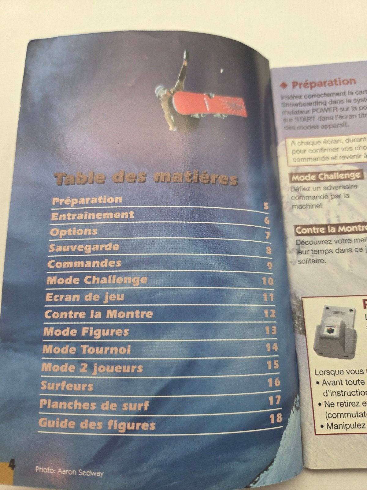 1080 Ten Eighty Snowboarding Handleiding Nintendo 64, Spelcomputers en Games, Games | Nintendo 64, Nintendo, Gebruikt, Nintendo España S.A. C/ Azalea, 1 - Edificio D, MINIPARC 1 El Soto de la Moraleja, ALCOBENDAS 28109 MADRID