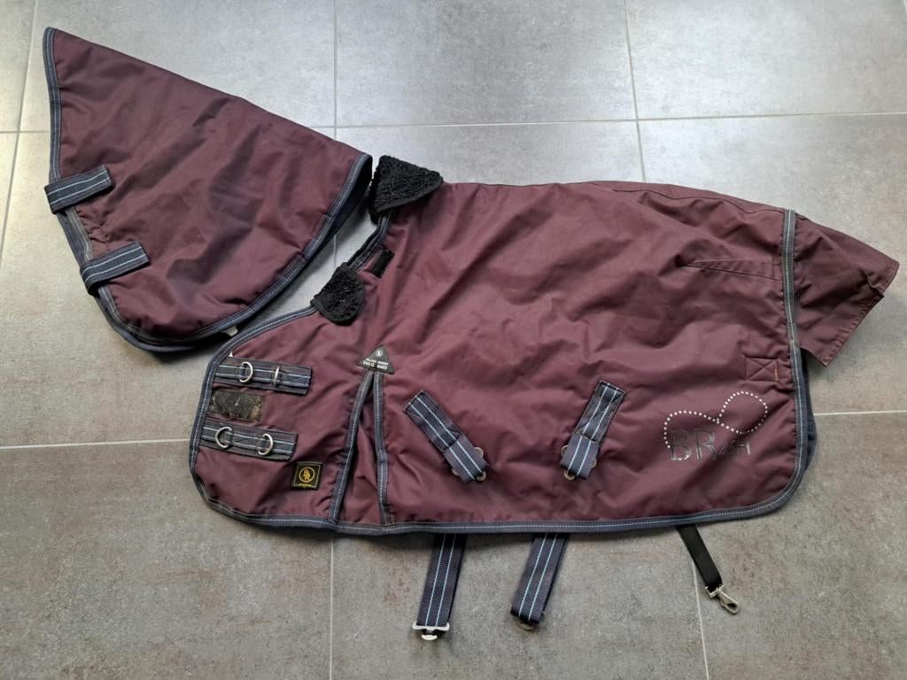 Outdoordeken 340gr 110 ondermaat, Ophalen of Verzenden, Zo goed als nieuw