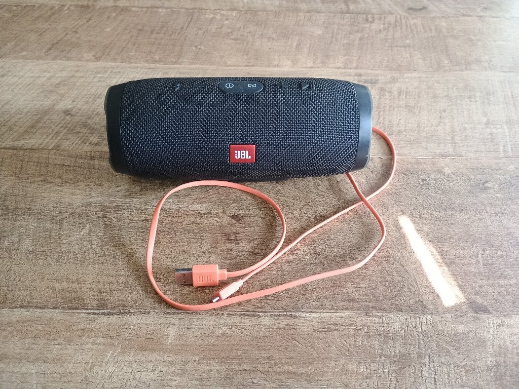 JBL charge 3 (de duurdere zwarte serie), Audio, Tv en Foto, Luidsprekers, Ophalen, JBL, Zo goed als nieuw, Draagbare speaker