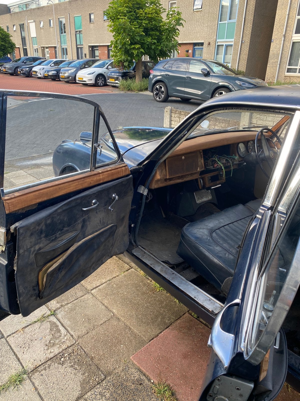 Jaguar daimler mk2, foto 7