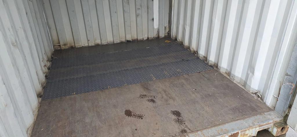 VERNOOY Vernooy 10FT 8.6 Grijs 057247, Zakelijke goederen, Machines en Bouw | Keten en Containers, Dave Vernooij, Dave@vernooy.nl