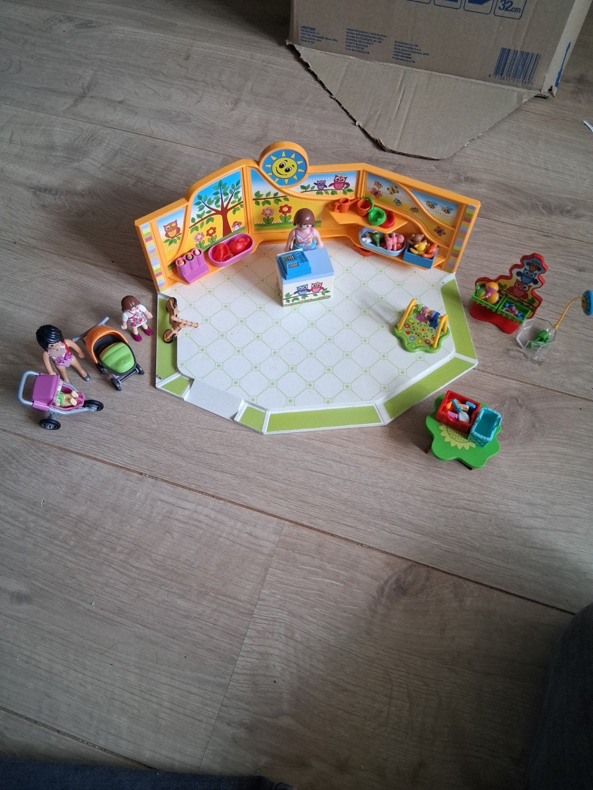 Playmobil Speelset met Figuren en Accessoires, Kinderen en Baby's, Ophalen of Verzenden
