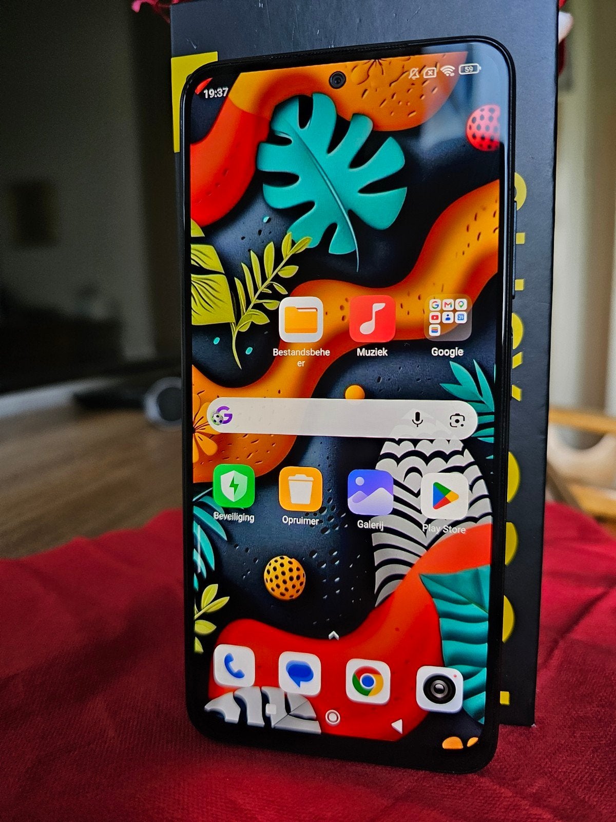 Xiaomi Redmi Note 11 128GB, Ophalen, 6 megapixel of meer, Overige modellen