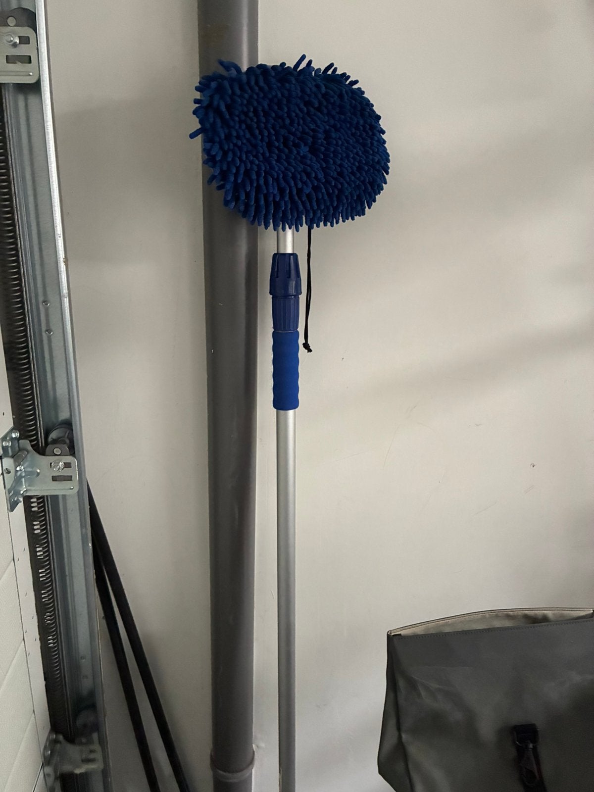 Wassteel / telescoopsteel, Ophalen, Overige typen