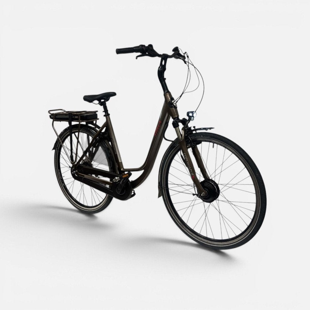 Stella Copenhague Dames Brons 53cm 2017, Fietsen en Brommers, Elektrische fietsen, Overige merken, Gebruikt, -, - 0
-, NL
