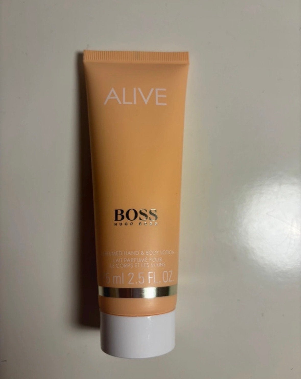 Hugo Boss Boss Alive Hand & Body Lotion (75ml) - Nieuw, Ophalen of Verzenden, Nieuw, Bodylotion, Crème of Olie