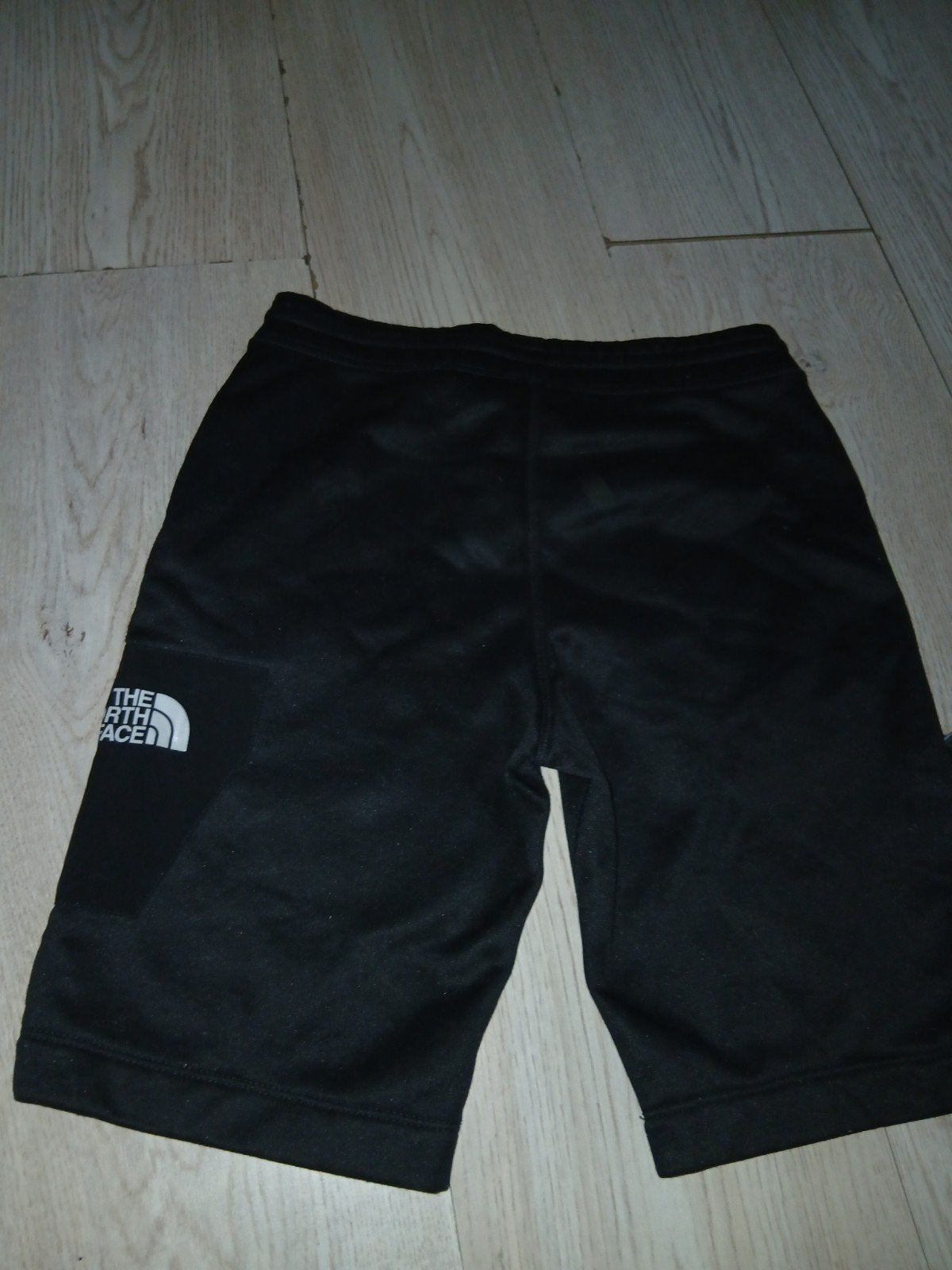 The North Face Zwarte Sportshort - Maat M, Ophalen of Verzenden, Zo goed als nieuw